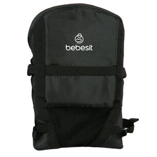 Porta Bebe 2013 Negro Bebesit
