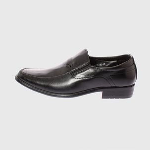 Zapato Negro V&iacute;a Franca Art. 8ls121930black