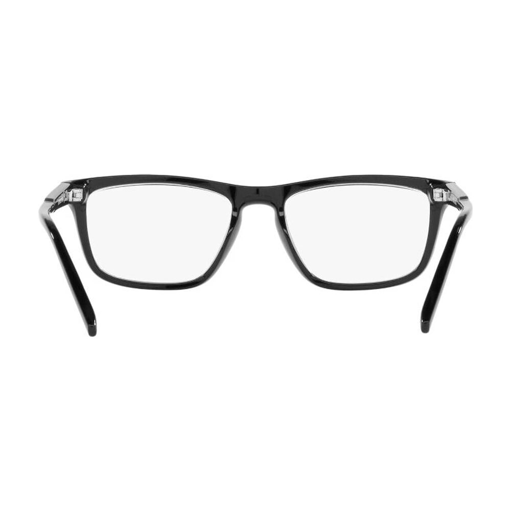 Lentes &Oacute;pticos Roboto Black Sustentable Arnette image number 6.0