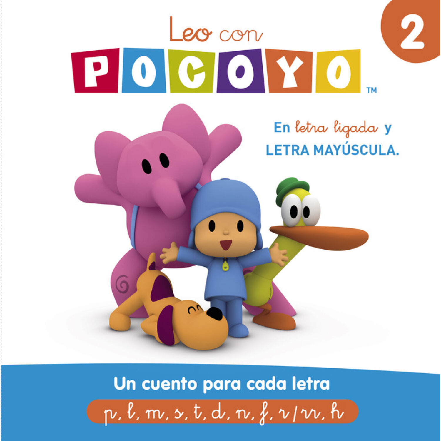 Leo Con Pocoyo 2: Un Cuento Para Cada Le image number 0.0