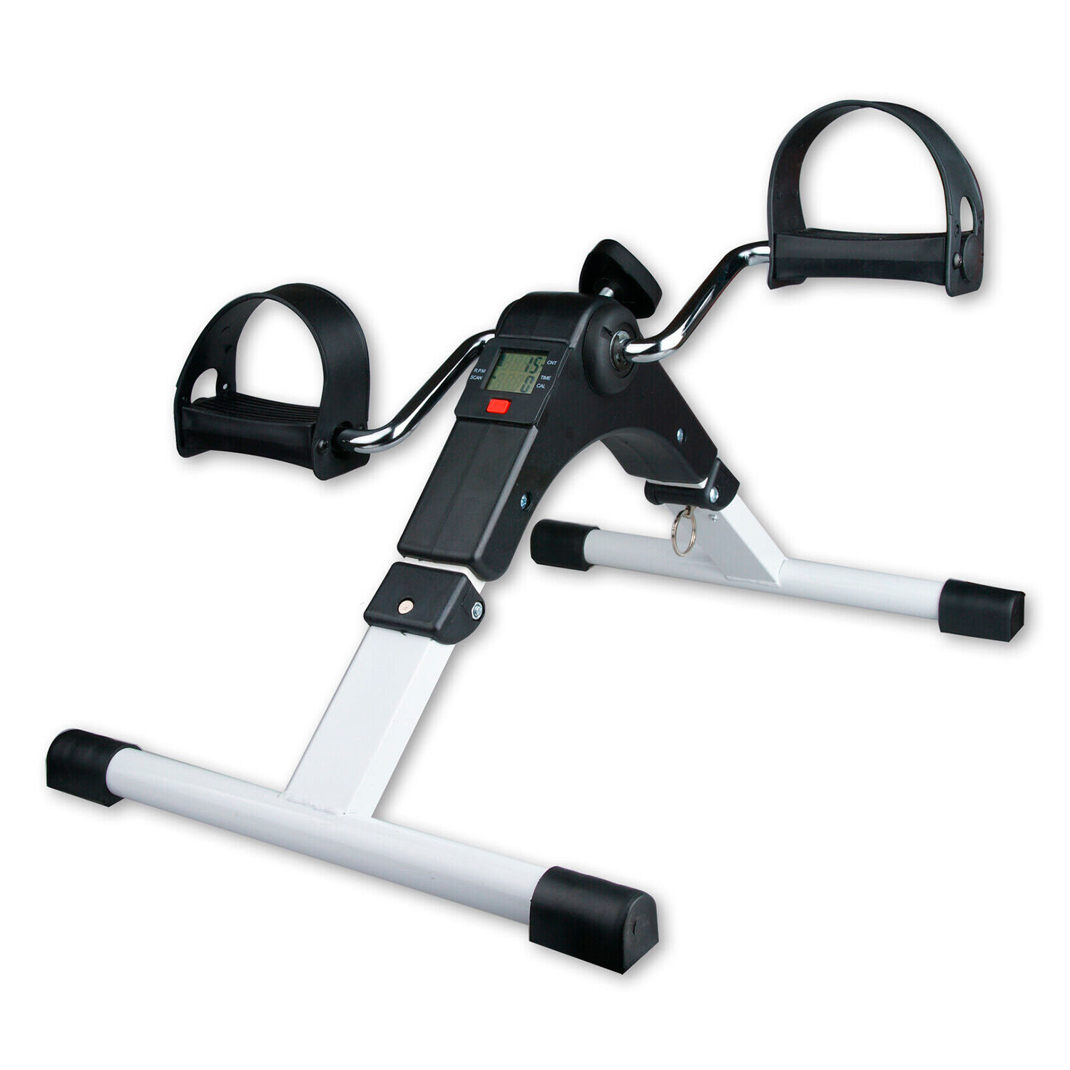 Pedalera Fit Negro image number 0.0