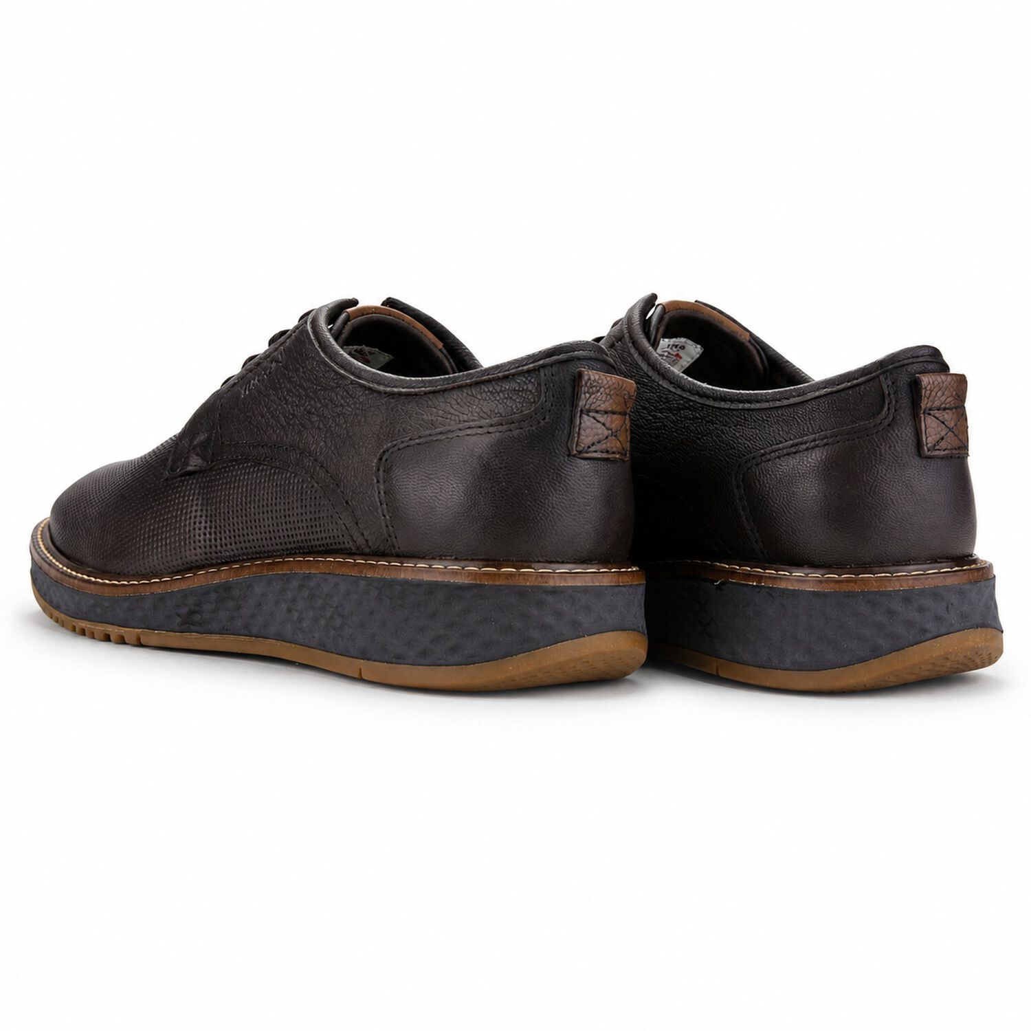 Zapato Ferracini Hombre 3302 Play Caf&eacute; Casual image number 7.0