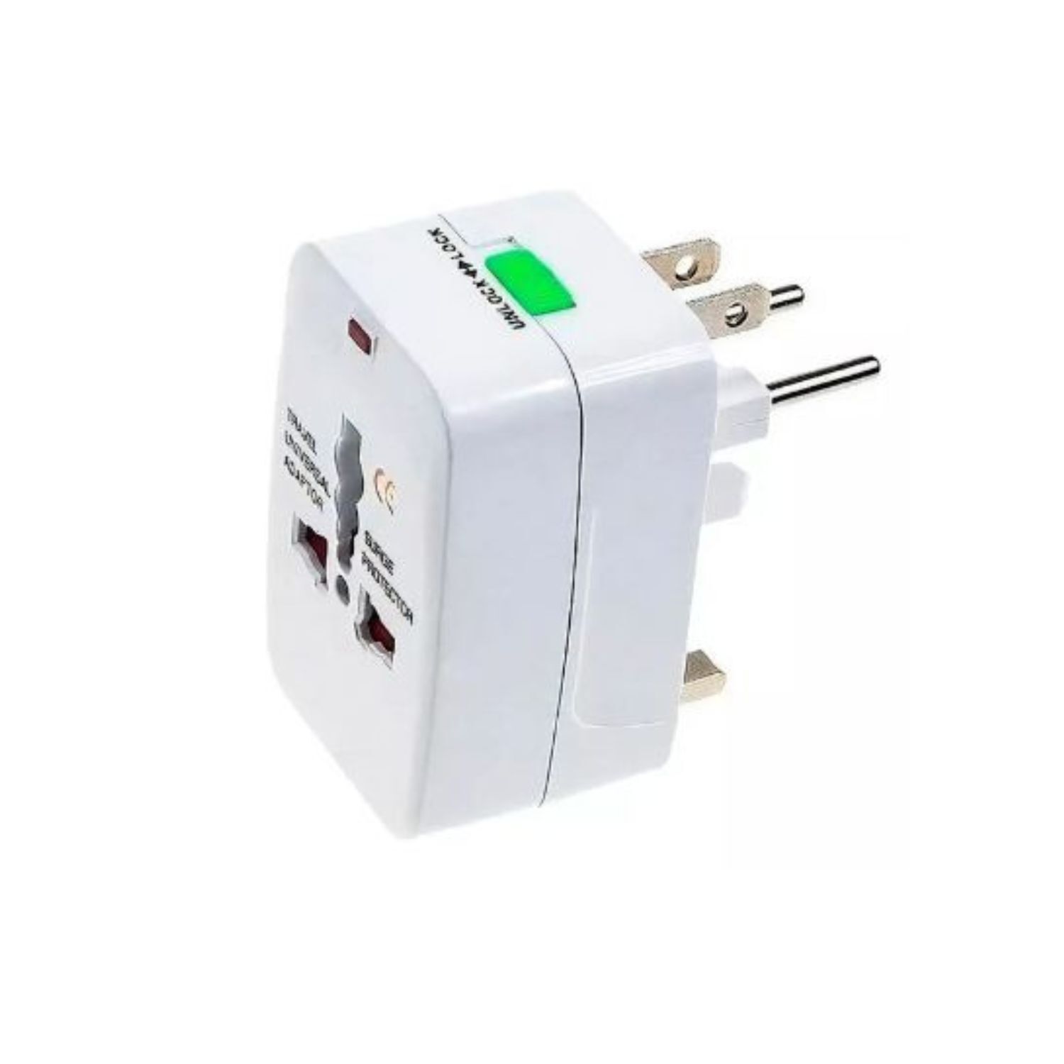 Adaptador Corriente Enchufe Universal Para Viajes 110/220v image number 0.0