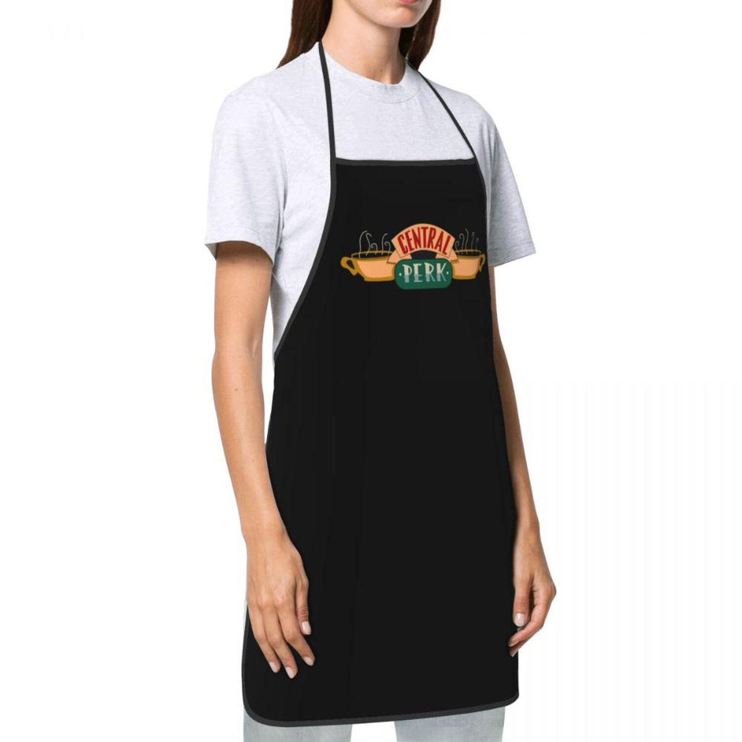 Delantal De Cocina Divertido Serie Friends image number 3.0