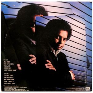 Gary U.s. Bonds - Dedication | Vinilo Usado