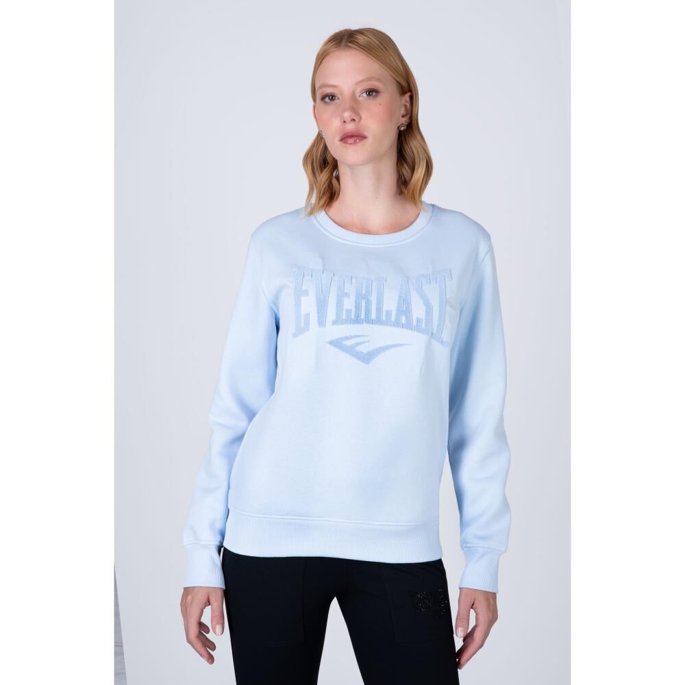 Poleron Cn Aqua Negro Everlast image number 0.0