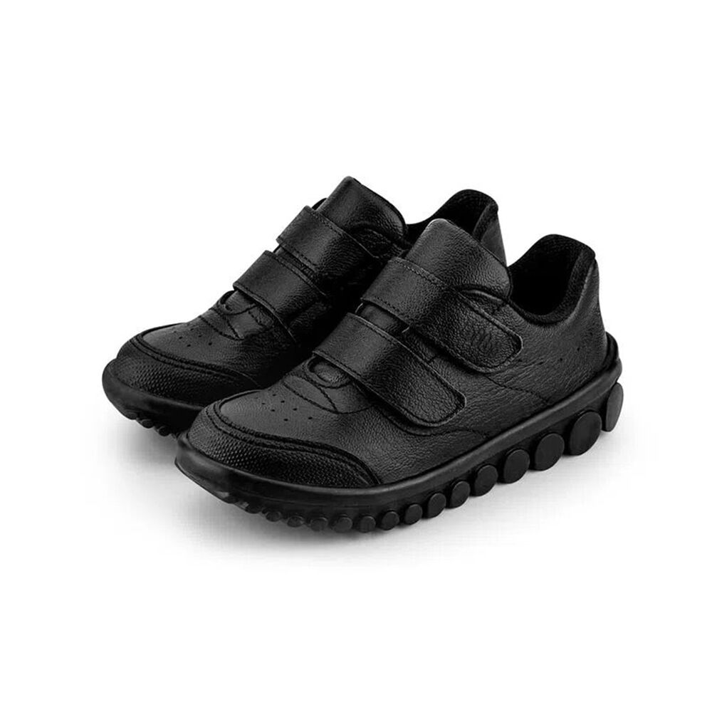 Zapatillas Roller Escolar 20 Negro Bibi image number 2.0