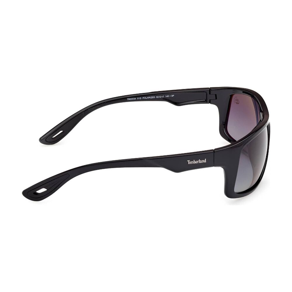 Lentes De Sol Negro Polarizados Timberland image number 6.0