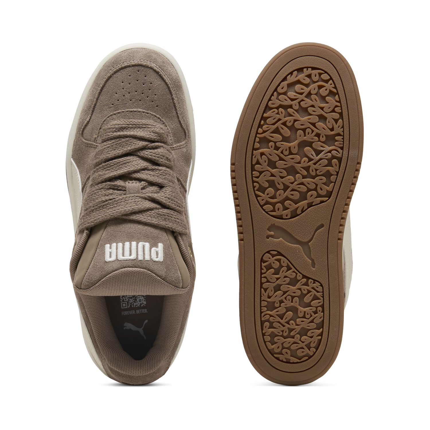Zapatilla Urbana Puma Park Luna Sd Caf&eacute; image number 3.0