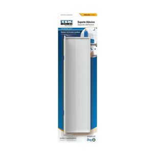 Organizador De Baño / Cocina Adhesivo Estante - Tekbond
