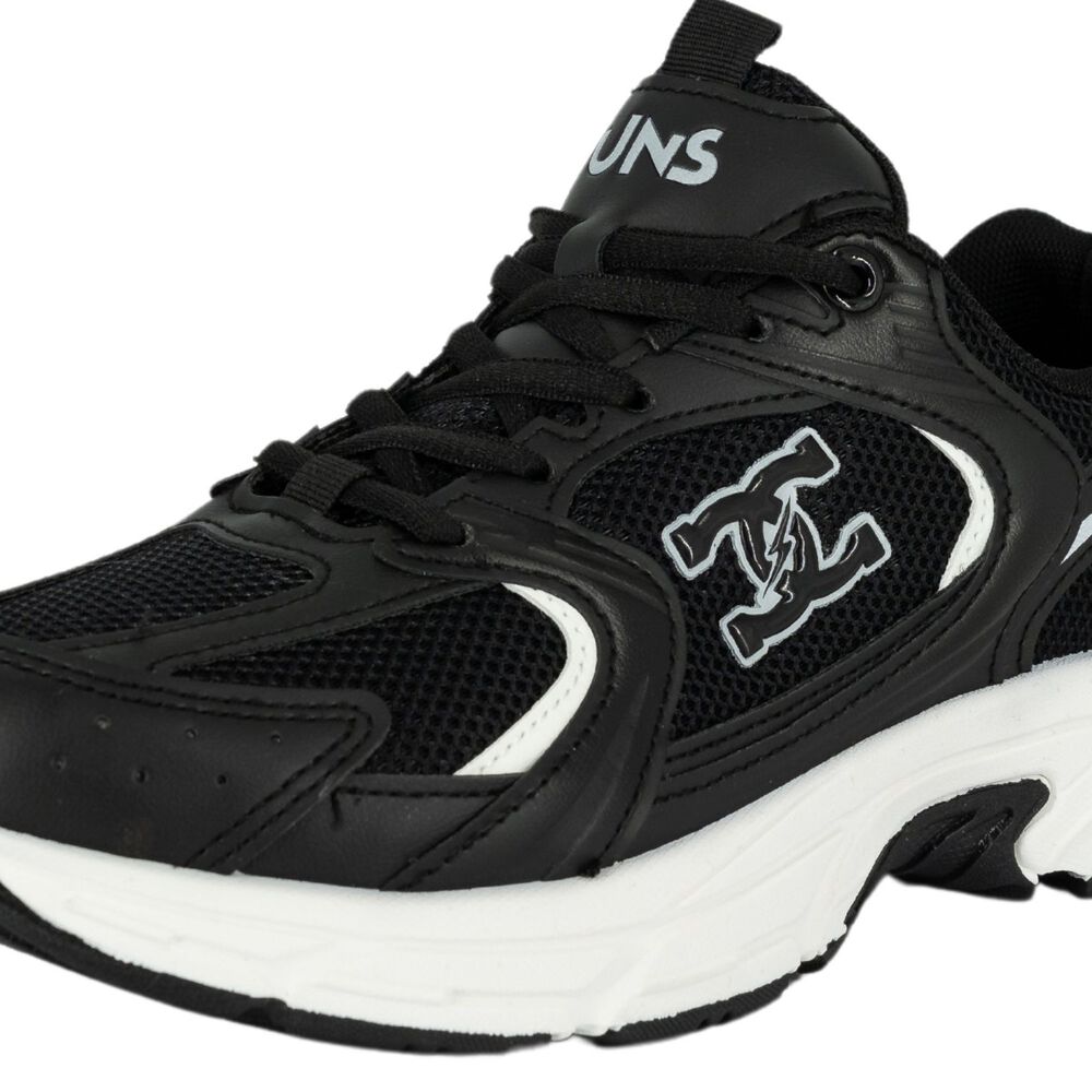 Zapatilla Daza Negro Uns image number 3.0