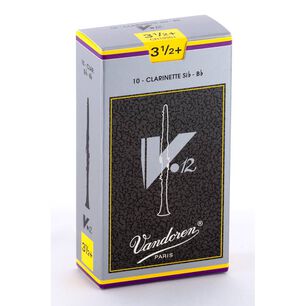 Cajas De Ca&ntilde;as Clarinete Sib V.12 N3.5+ Cr1935+ Vandoren