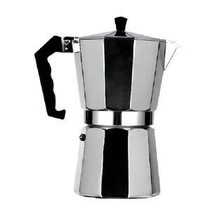 Cafetera Italiana Para 3 Tazas Aluminio