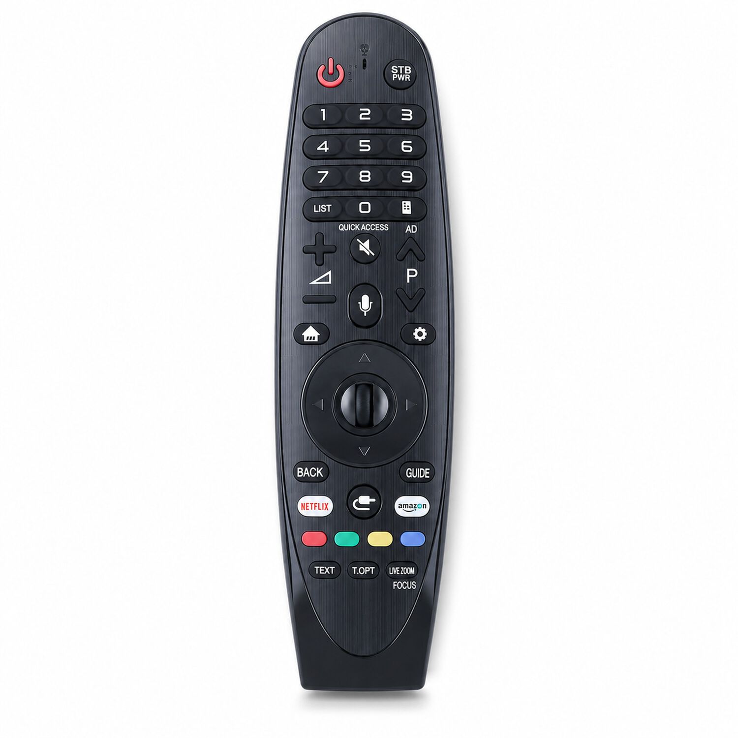 Control Remoto Para Lg Smart Tv Magic Con Micr&oacute;fono Tl-365 image number 2.0