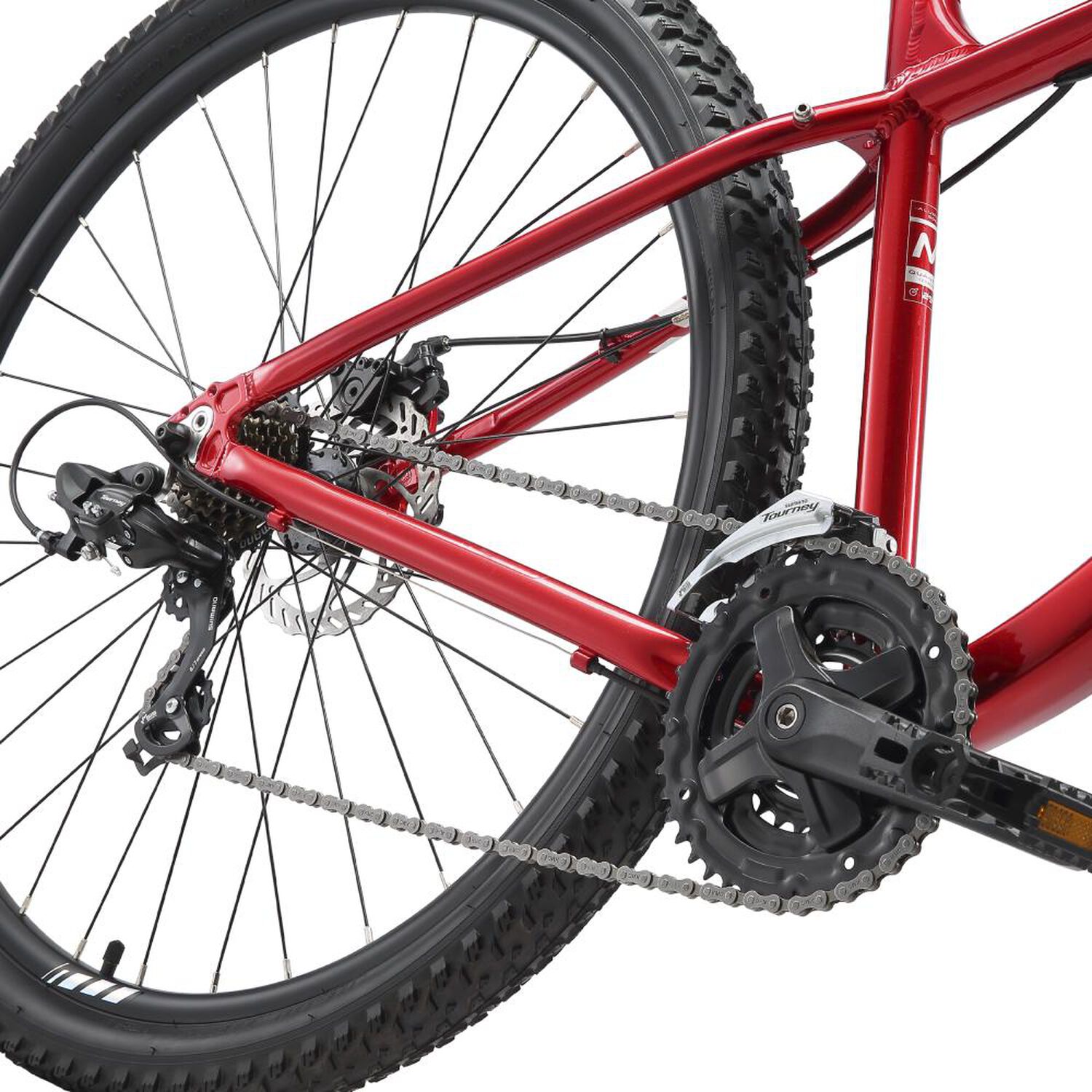 Bicicleta Mountain Bike Oxford Merak 1 / Aro 29 image number 5.0