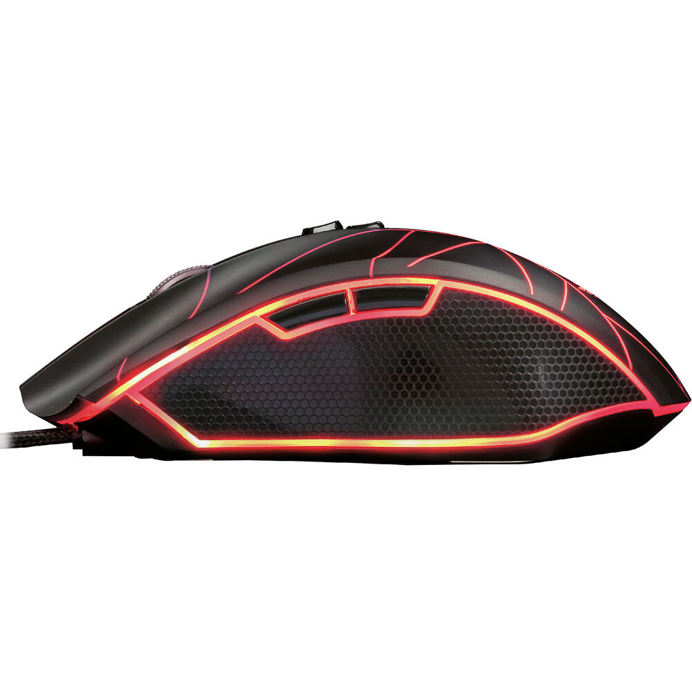 Mouse Gamer Rgb Trust Gxt 160 Ture 4000 Dpi image number 2.0