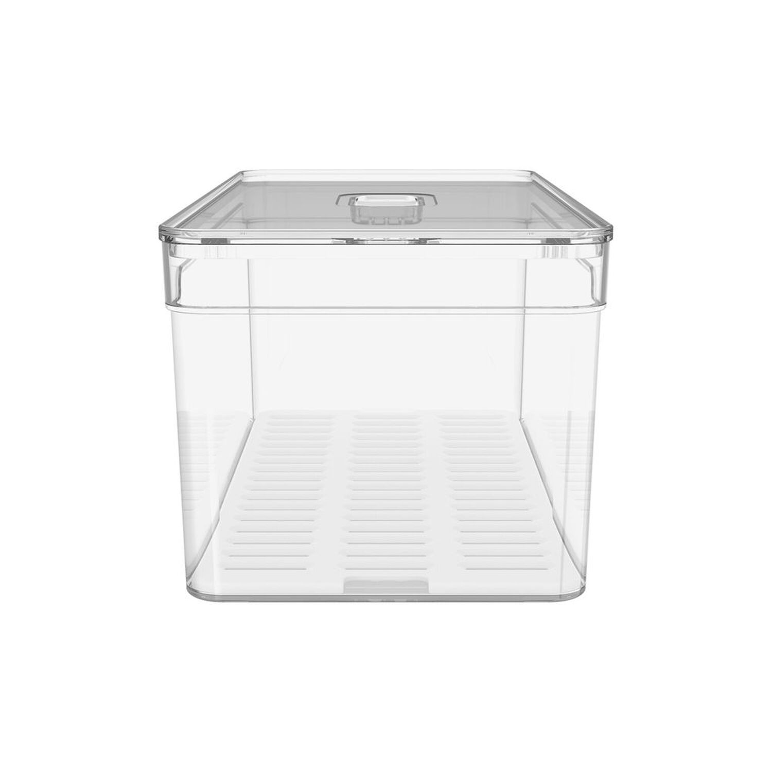 Organizador De Refrigerador Clear Fresh 5 Lt 30 X 15 X13 Cm image number 3.0