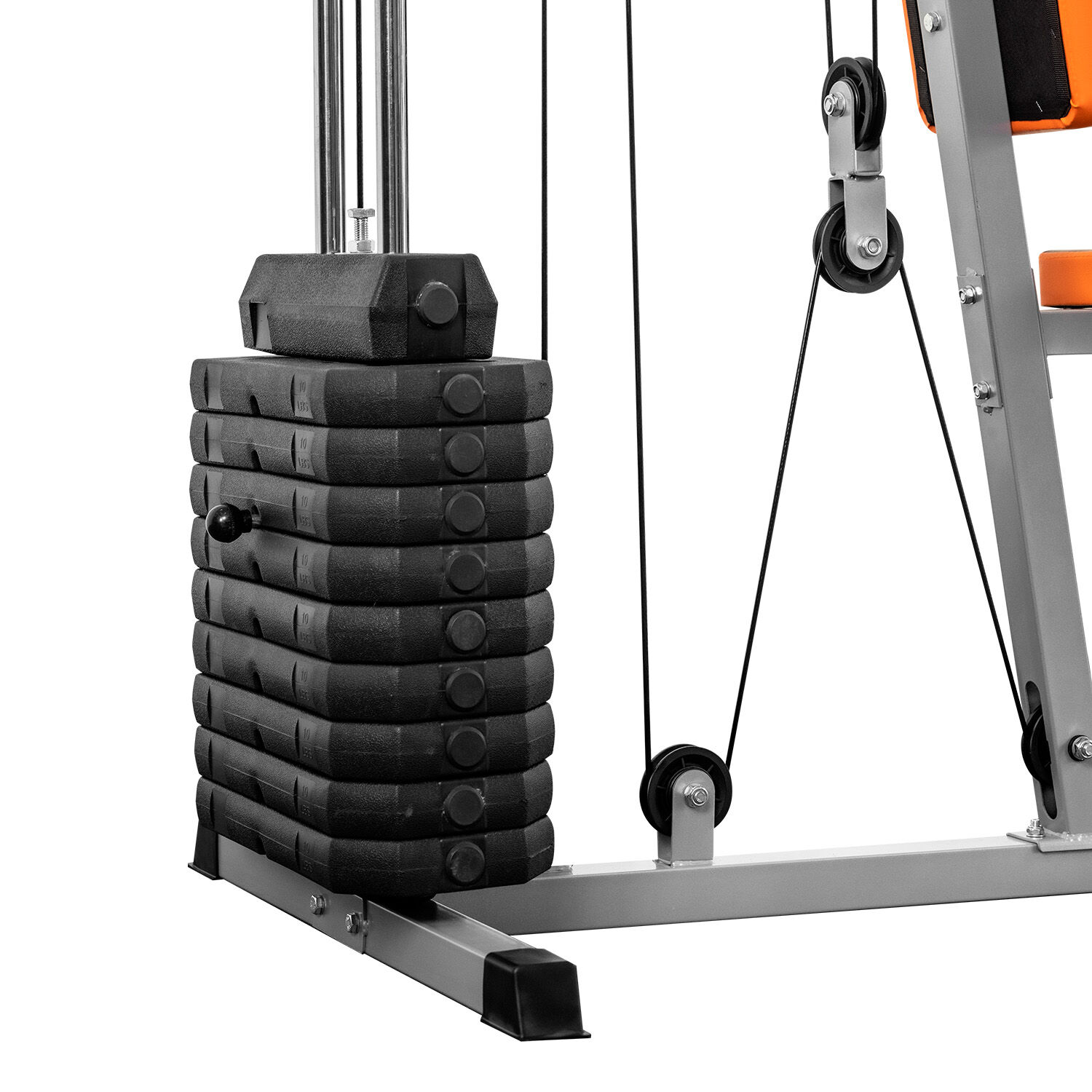 Home Gym Multifuncional Atletis Tf-3000 Gris image number 3.0