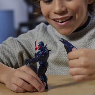 Figura De Acci&oacute;n Marvel Super Heroe