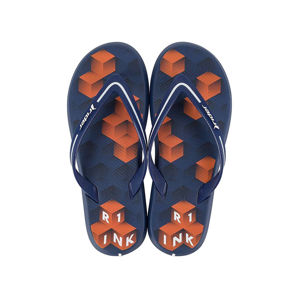 Sandalia Hombre Azul R1 Ink Rider image number 0.0