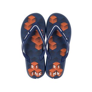 Sandalia Hombre Azul R1 Ink Rider