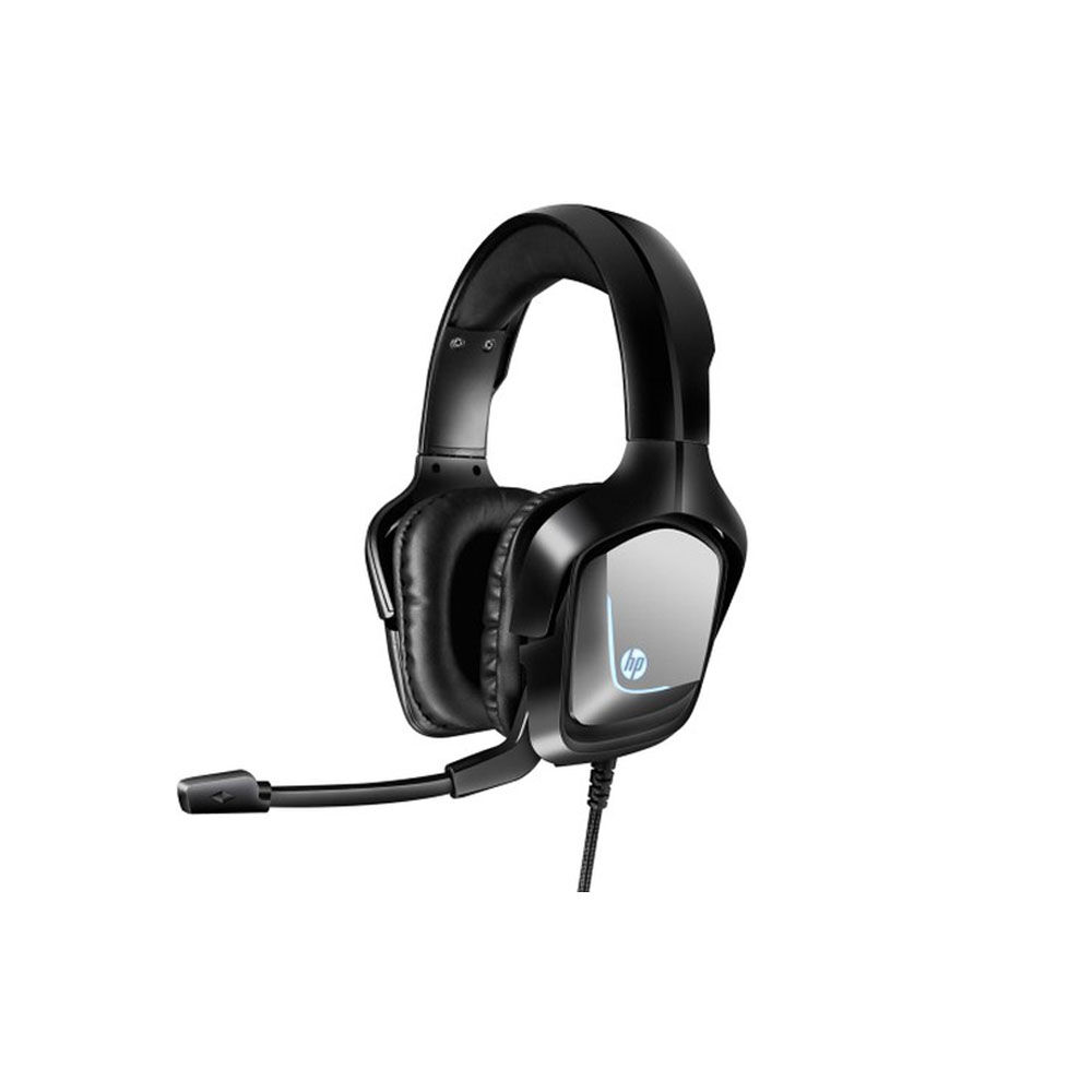 Audífonos Gamer Hp H220s Over Ear Jack 3.5mm Pc Ps4 Xbox One image number 0.0