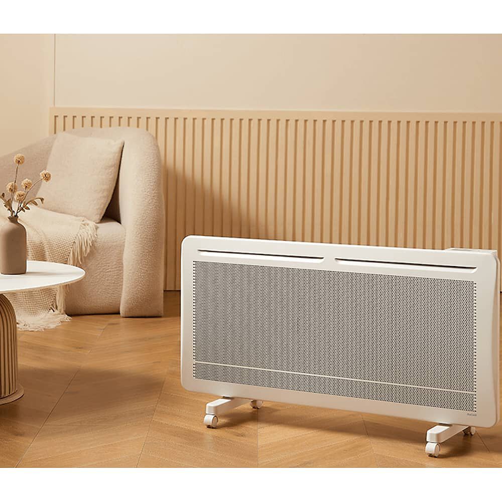 Estufa Calefactor El&eacute;ctrico Alumax Wifi 1500w Primaterm image number 6.0