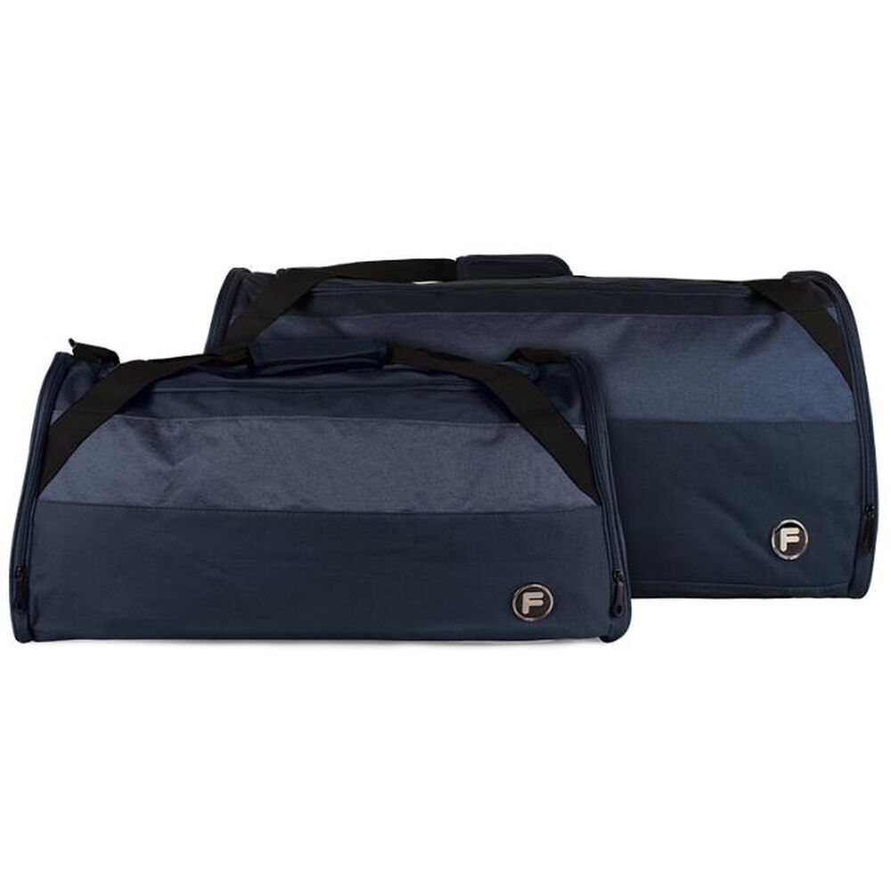 Pack 2 Bolsos Eder M+l Azul F La Maleta De Chile image number 0.0