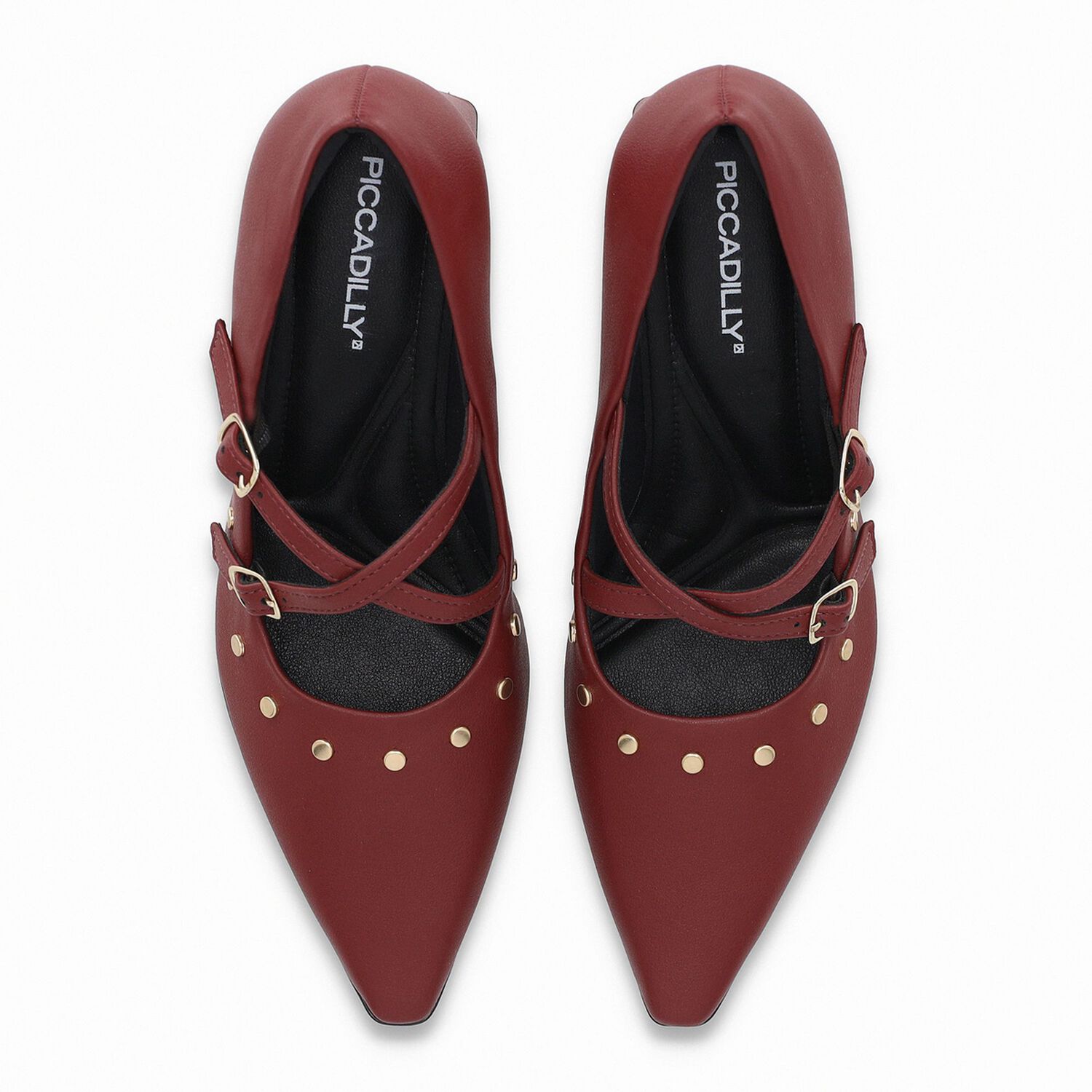 Zapato Mujer Burdeo Irene 02 Piccadilly image number 2.0