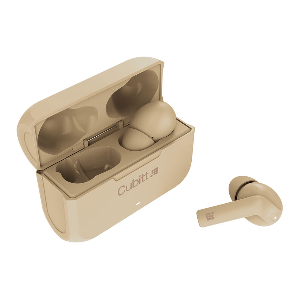 Audífonos Cubitt Cteg2-9 Unisex Beige image number 1.0