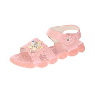 Sandalia Rosado V&iacute;a Franca Art. 3cjr02425pink