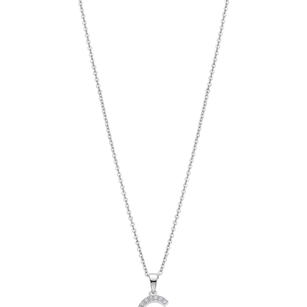 Collar Lp1958-1/c Lotus Silver Mujer Trendy image number 0.0