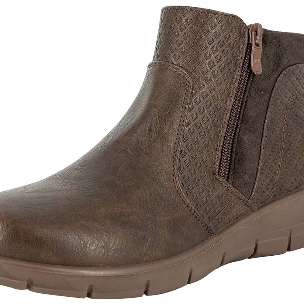 Botin Pires Caf&eacute; Passer image number 4.0