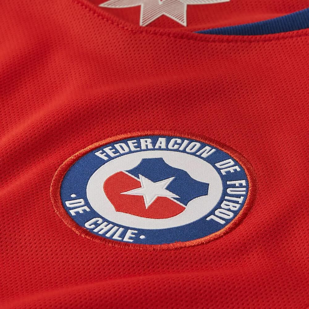 Camiseta Selección Chilena Niño Nike image number 2.0