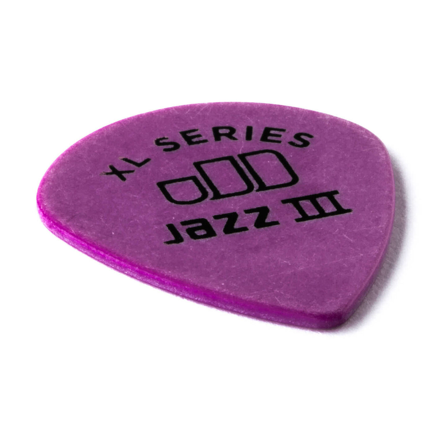 U&ntilde;etas Dunlop 498 Tortex Jazz Iii Pick 1.14 Pack 12 image number 1.0