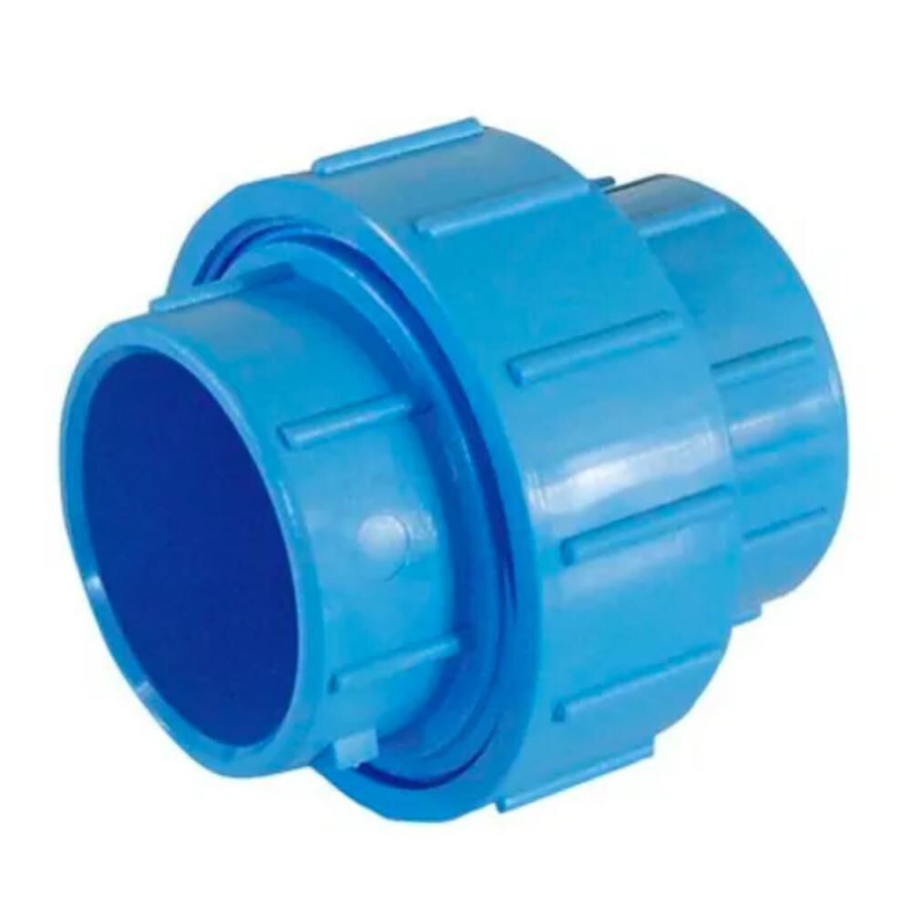 Uni&oacute;n Americana Pvc Hidr&aacute;ulico 25mm So - Pvc image number 0.0