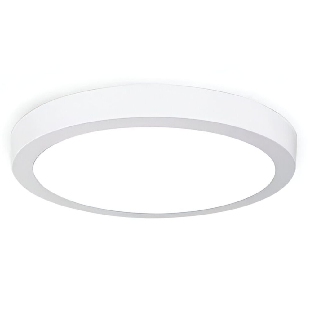 Plafon Led Sobrepuesto Logic 24w Luz Fria Blacklight 1920lm image number 0.0