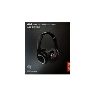 Aud&iacute;fonos Bluetooth Lenovo Th40 Negro - Ps