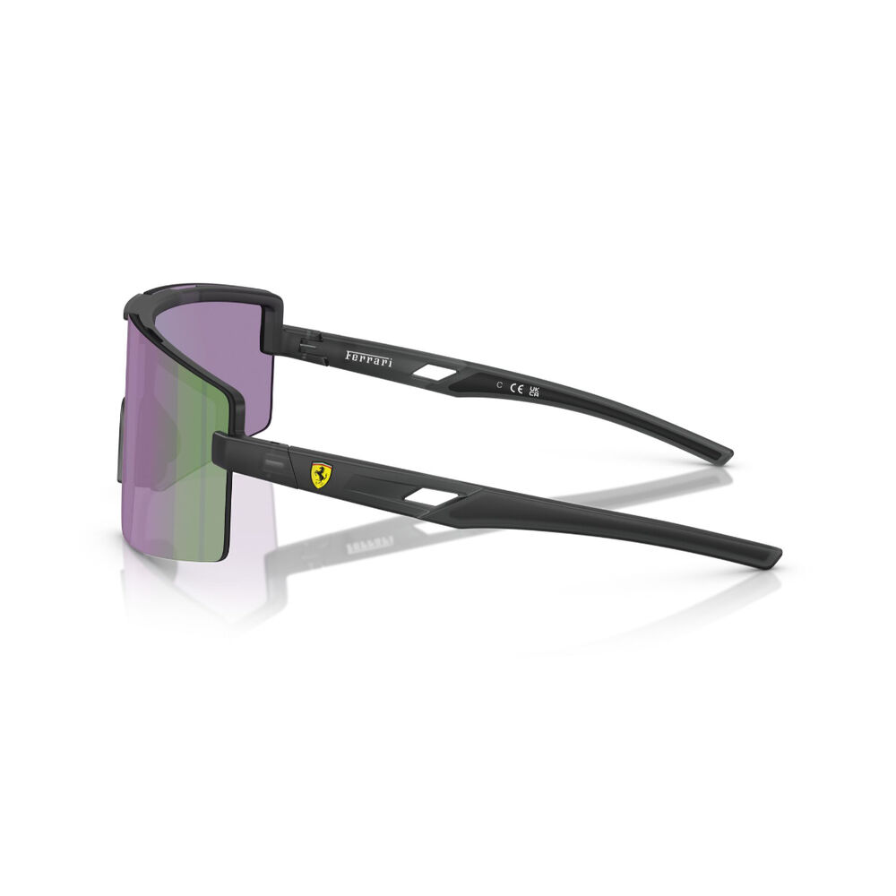 Lentes De Sol Gris Espejados Scuderia Ferrari image number 2.0