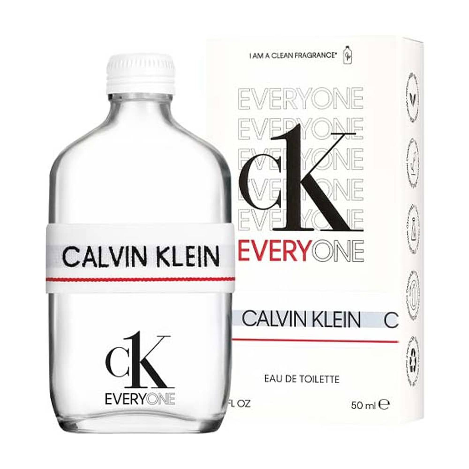 Ck One Every One 50 Ml Edt Calvin Klein image number 1.0