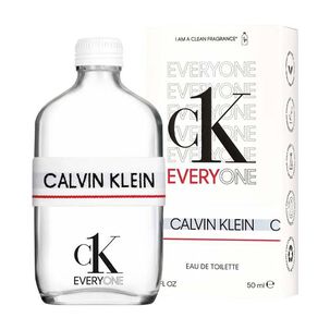 Ck One Every One 50 Ml Edt Calvin Klein