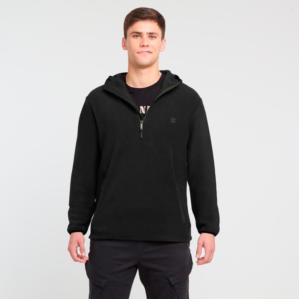 Polerón Liso Slim Cuello Alto Hombre Ocean Pacific image number 0.0