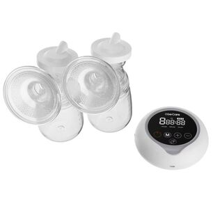 Set Extractor Leche Materna El&eacute;ctrico Port&aacute;til Advance 2.0