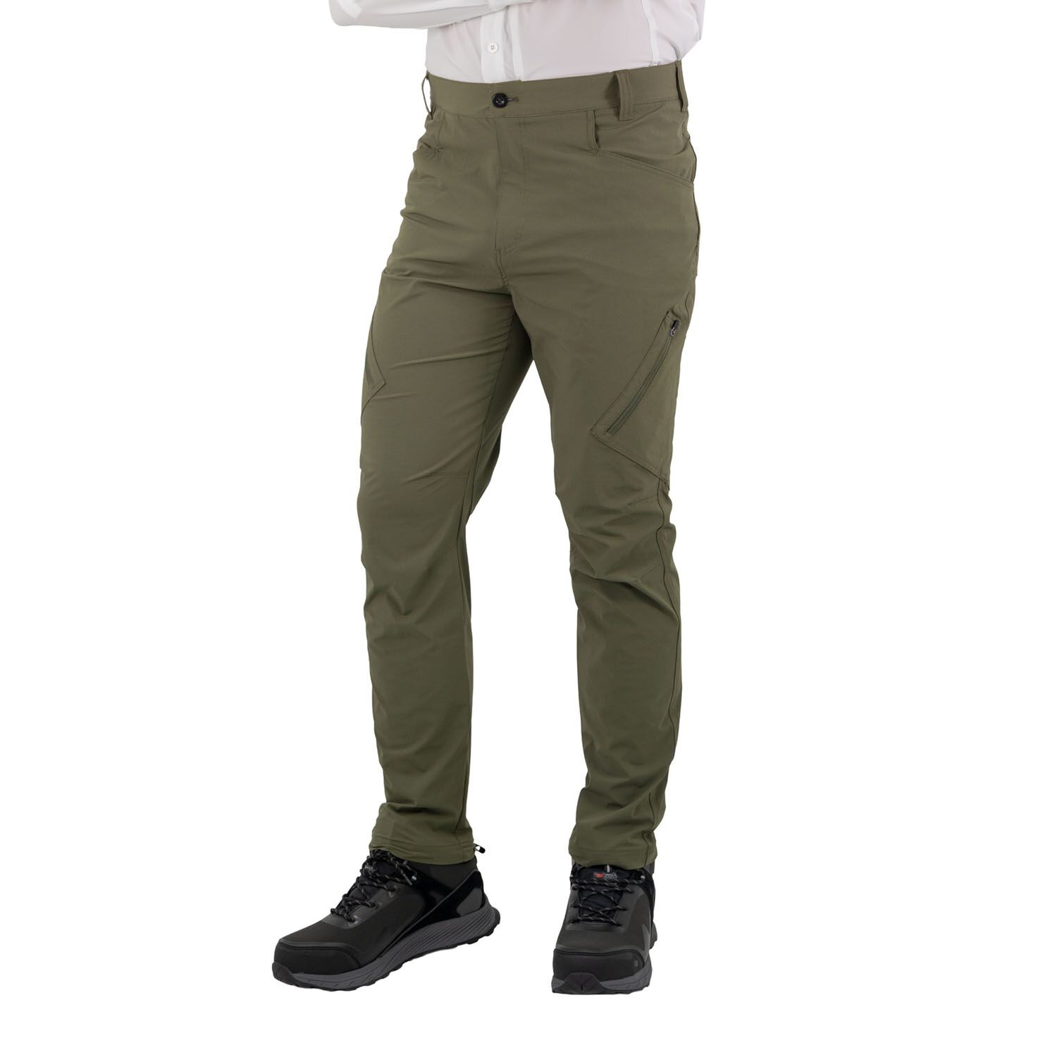 Pantal&oacute;n Hw New Atacama Hombre Verde image number 2.0