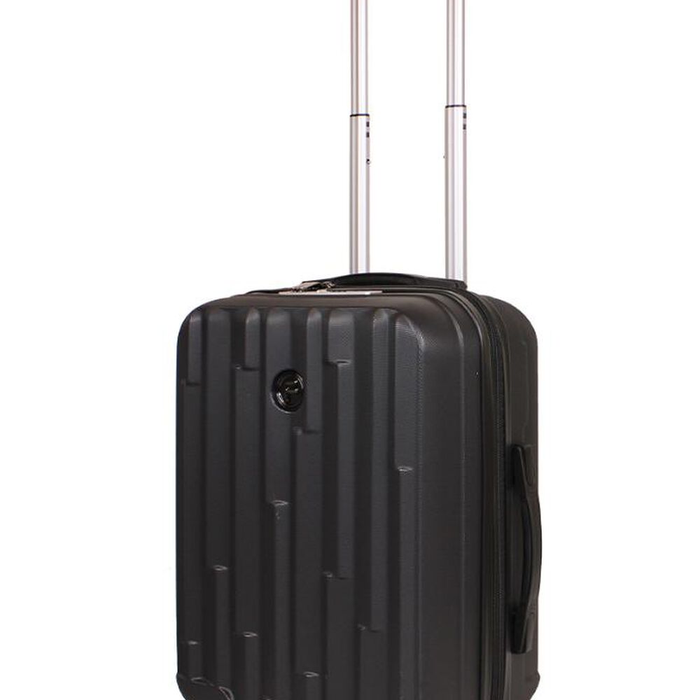 Maleta Flip De Cabina Con Usb Negra F La Maleta De Chile image number 7.0
