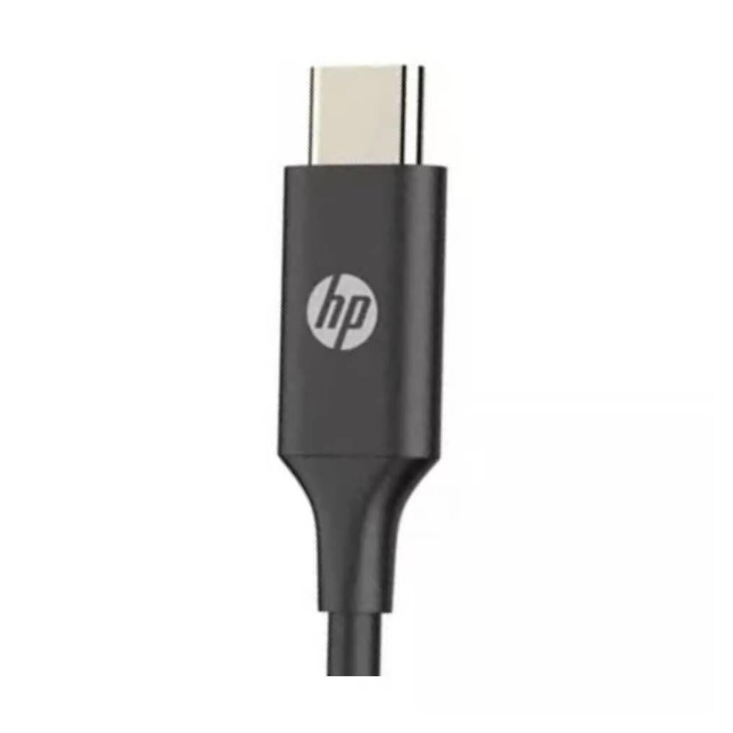 Cable De Carga Usb A Usb C 3mts Negro Dhc-tc102 image number 1.0