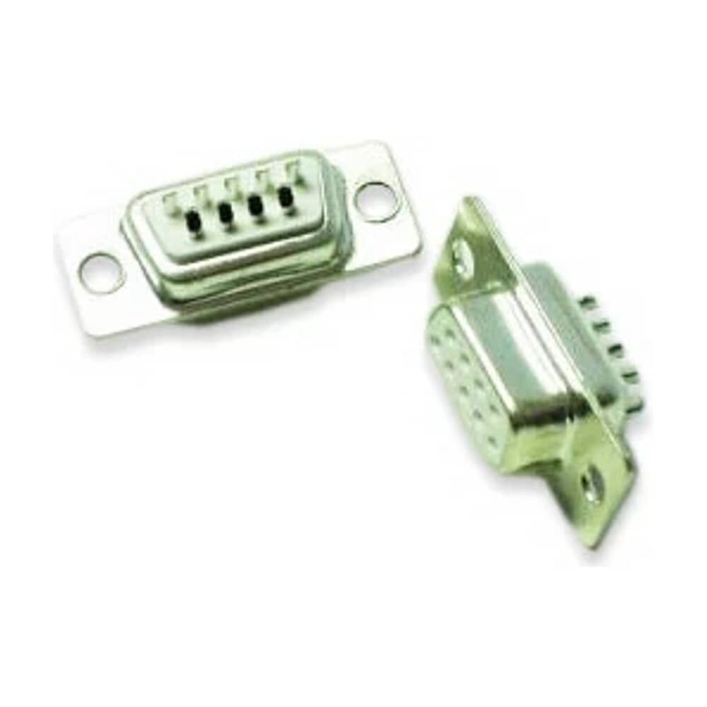 Conector Db9 Hembra Para Cable image number 0.0