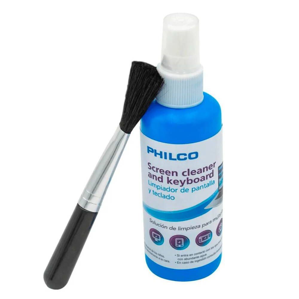 Kit Set Limpia Pantallas Liq Philco Notebook Pc 4en1 Philco image number 2.0