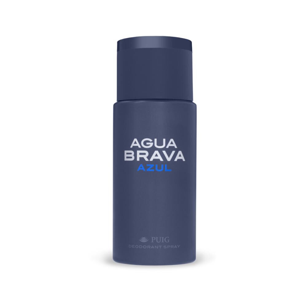 Set De Perfumería Agua Brava Azul Agua Brava / 50ml / Eau De Toilette + Desodorante 150ml