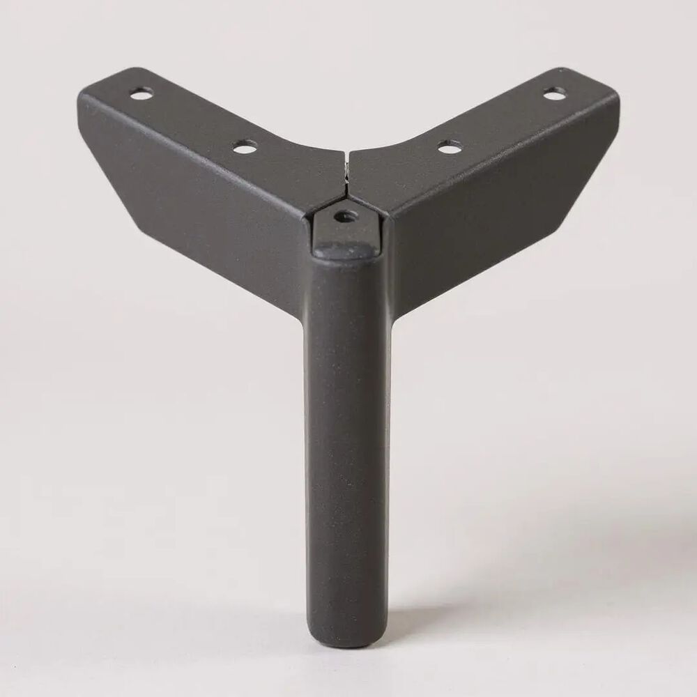 Cama De Mascotas - Talla Xl Extra (110x80 Cm) / Pata Metalica 12 Cm (negro) image number 3.0